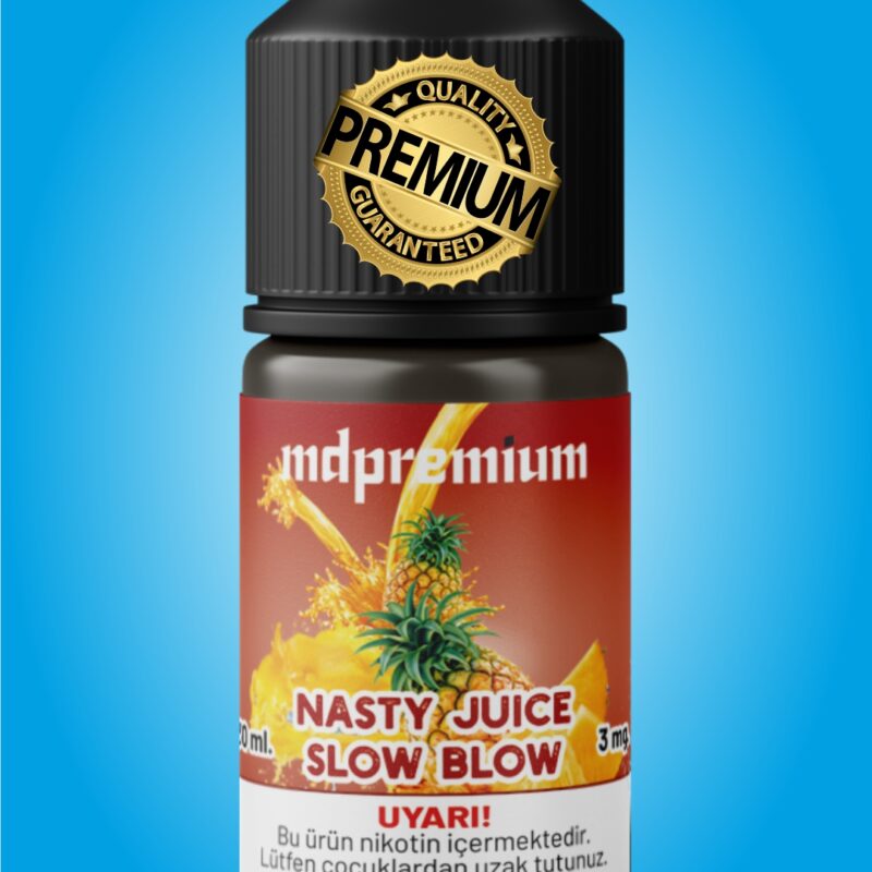 Nasty Juice Likit Slow Blow