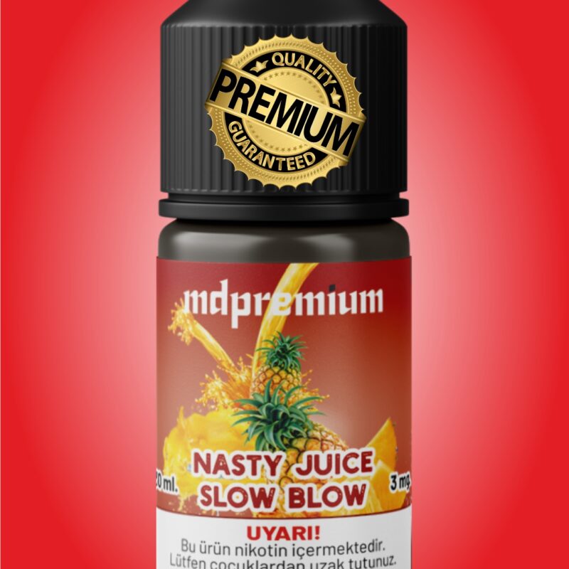 Nasty Juice Likit Slow Blow