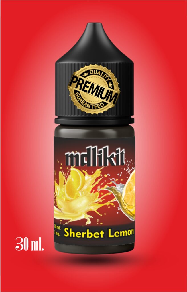 Vampire Vape Sherbet Lemon