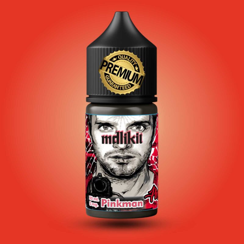 vampire vape pinkman